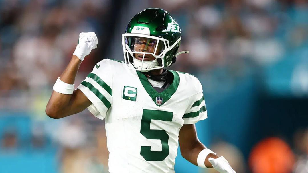 Garrett Wilson expresses loyalty to Jets despite frustration with losses